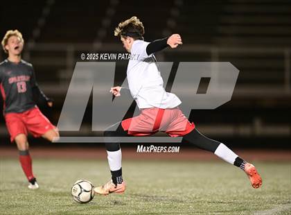 Thumbnail 2 in Cromwell vs. Somers (CIAC Class S Semifinal) photogallery.