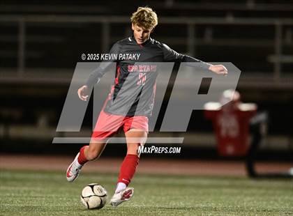 Thumbnail 3 in Cromwell vs. Somers (CIAC Class S Semifinal) photogallery.