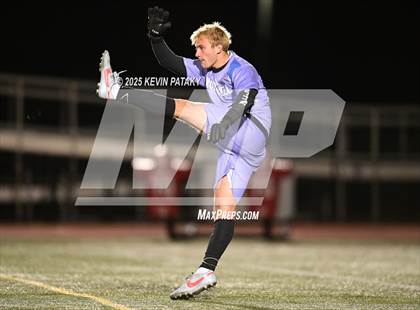 Thumbnail 3 in Cromwell vs. Somers (CIAC Class S Semifinal) photogallery.