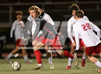 Thumbnail 2 in Cromwell vs. Somers (CIAC Class S Semifinal) photogallery.