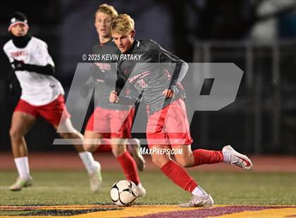 Thumbnail 3 in Cromwell vs. Somers (CIAC Class S Semifinal) photogallery.