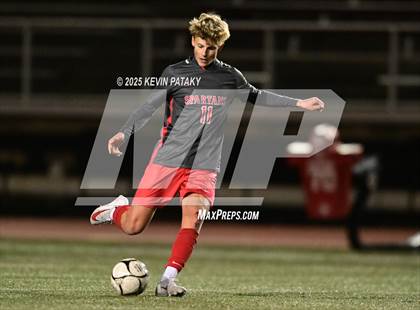 Thumbnail 1 in Cromwell vs. Somers (CIAC Class S Semifinal) photogallery.