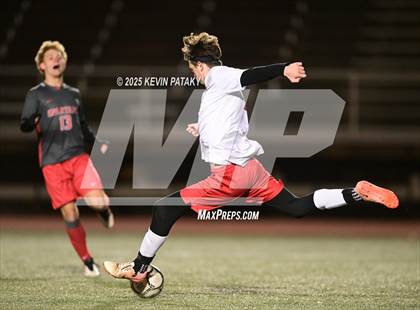 Thumbnail 3 in Cromwell vs. Somers (CIAC Class S Semifinal) photogallery.