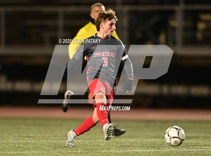 Thumbnail 3 in Cromwell vs. Somers (CIAC Class S Semifinal) photogallery.