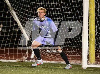 Thumbnail 1 in Cromwell vs. Somers (CIAC Class S Semifinal) photogallery.