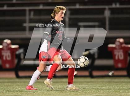 Thumbnail 2 in Cromwell vs. Somers (CIAC Class S Semifinal) photogallery.