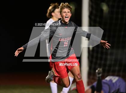 Thumbnail 3 in Cromwell vs. Somers (CIAC Class S Semifinal) photogallery.