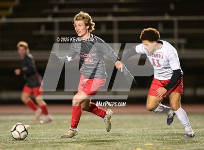 Thumbnail 1 in Cromwell vs. Somers (CIAC Class S Semifinal) photogallery.
