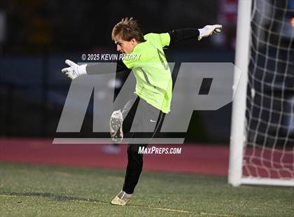 Thumbnail 2 in Cromwell vs. Somers (CIAC Class S Semifinal) photogallery.