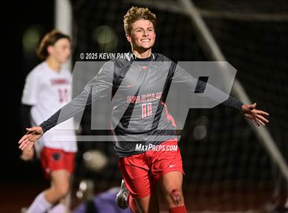 Thumbnail 2 in Cromwell vs. Somers (CIAC Class S Semifinal) photogallery.