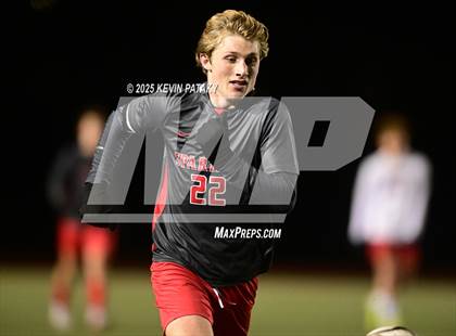 Thumbnail 1 in Cromwell vs. Somers (CIAC Class S Semifinal) photogallery.