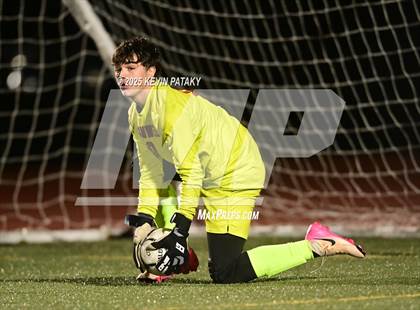 Thumbnail 3 in Cromwell vs. Somers (CIAC Class S Semifinal) photogallery.