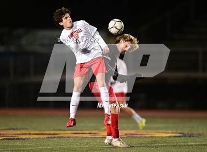 Thumbnail 3 in Cromwell vs. Somers (CIAC Class S Semifinal) photogallery.