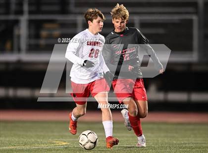 Thumbnail 3 in Cromwell vs. Somers (CIAC Class S Semifinal) photogallery.