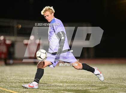 Thumbnail 1 in Cromwell vs. Somers (CIAC Class S Semifinal) photogallery.