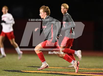 Thumbnail 2 in Cromwell vs. Somers (CIAC Class S Semifinal) photogallery.