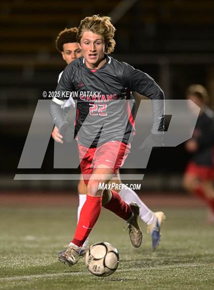 Thumbnail 3 in Cromwell vs. Somers (CIAC Class S Semifinal) photogallery.