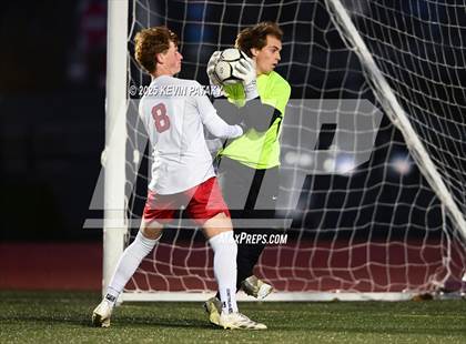 Thumbnail 3 in Cromwell vs. Somers (CIAC Class S Semifinal) photogallery.