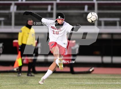 Thumbnail 1 in Cromwell vs. Somers (CIAC Class S Semifinal) photogallery.
