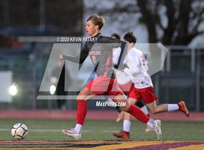 Thumbnail 3 in Cromwell vs. Somers (CIAC Class S Semifinal) photogallery.
