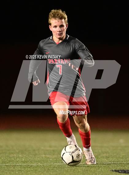 Thumbnail 2 in Cromwell vs. Somers (CIAC Class S Semifinal) photogallery.