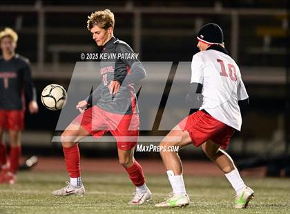Thumbnail 1 in Cromwell vs. Somers (CIAC Class S Semifinal) photogallery.