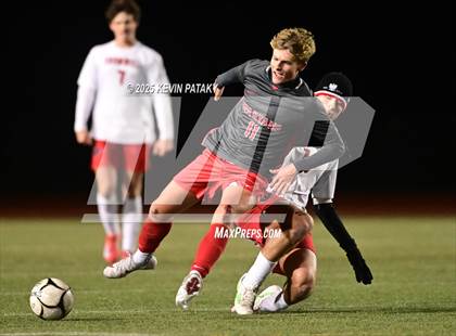 Thumbnail 3 in Cromwell vs. Somers (CIAC Class S Semifinal) photogallery.