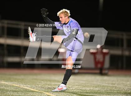 Thumbnail 3 in Cromwell vs. Somers (CIAC Class S Semifinal) photogallery.