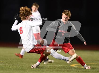 Thumbnail 2 in Cromwell vs. Somers (CIAC Class S Semifinal) photogallery.