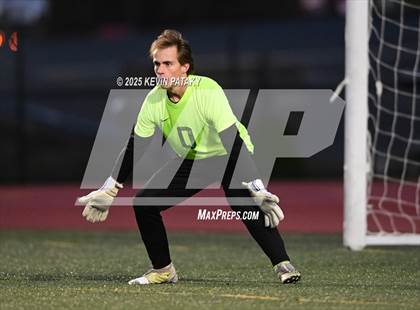 Thumbnail 1 in Cromwell vs. Somers (CIAC Class S Semifinal) photogallery.