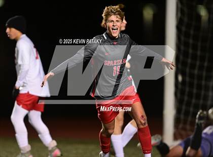 Thumbnail 1 in Cromwell vs. Somers (CIAC Class S Semifinal) photogallery.