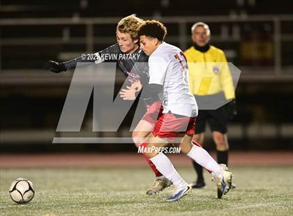 Thumbnail 1 in Cromwell vs. Somers (CIAC Class S Semifinal) photogallery.