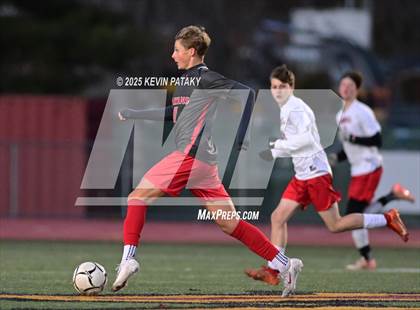 Thumbnail 1 in Cromwell vs. Somers (CIAC Class S Semifinal) photogallery.
