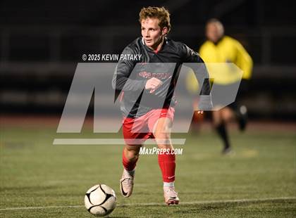 Thumbnail 1 in Cromwell vs. Somers (CIAC Class S Semifinal) photogallery.