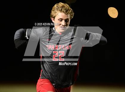 Thumbnail 3 in Cromwell vs. Somers (CIAC Class S Semifinal) photogallery.