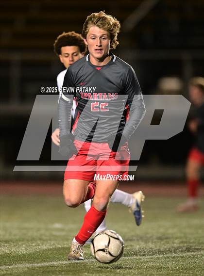 Thumbnail 1 in Cromwell vs. Somers (CIAC Class S Semifinal) photogallery.