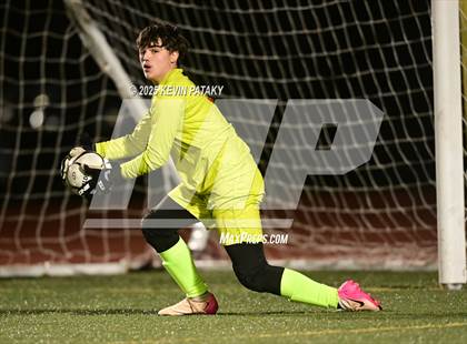 Thumbnail 1 in Cromwell vs. Somers (CIAC Class S Semifinal) photogallery.