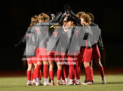 Thumbnail 1 in Cromwell vs. Somers (CIAC Class S Semifinal) photogallery.
