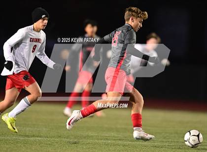 Thumbnail 1 in Cromwell vs. Somers (CIAC Class S Semifinal) photogallery.