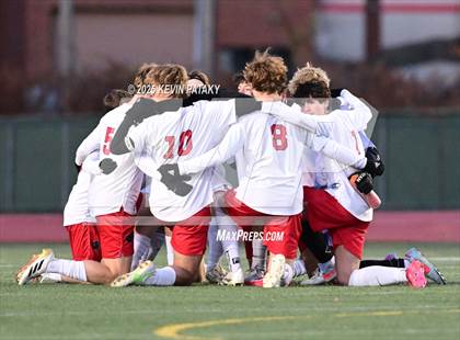 Thumbnail 3 in Cromwell vs. Somers (CIAC Class S Semifinal) photogallery.