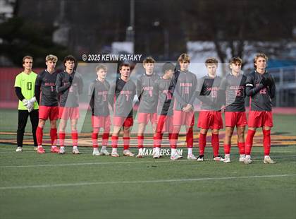Thumbnail 1 in Cromwell vs. Somers (CIAC Class S Semifinal) photogallery.