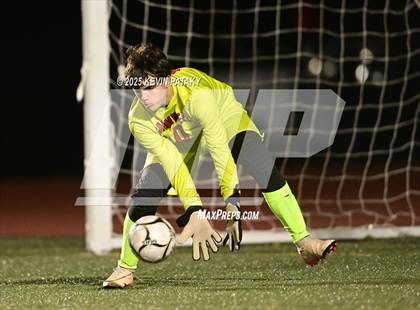 Thumbnail 1 in Cromwell vs. Somers (CIAC Class S Semifinal) photogallery.