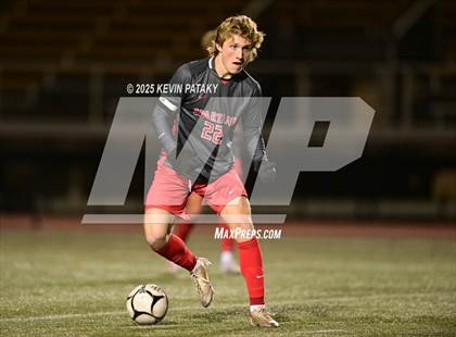 Thumbnail 2 in Cromwell vs. Somers (CIAC Class S Semifinal) photogallery.