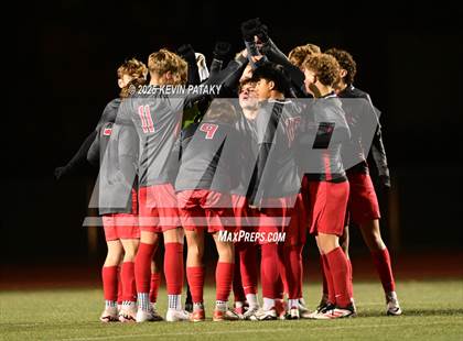 Thumbnail 3 in Cromwell vs. Somers (CIAC Class S Semifinal) photogallery.
