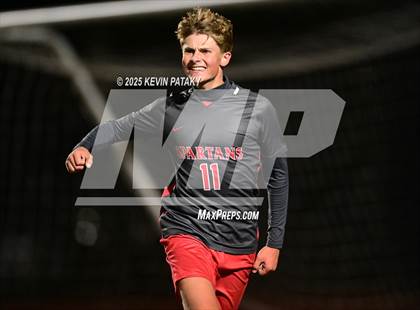 Thumbnail 1 in Cromwell vs. Somers (CIAC Class S Semifinal) photogallery.