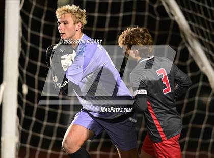 Thumbnail 2 in Cromwell vs. Somers (CIAC Class S Semifinal) photogallery.