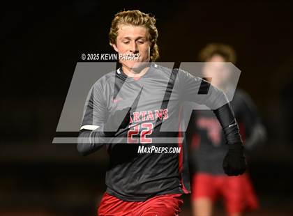 Thumbnail 2 in Cromwell vs. Somers (CIAC Class S Semifinal) photogallery.