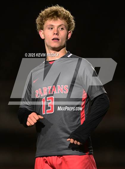 Thumbnail 2 in Cromwell vs. Somers (CIAC Class S Semifinal) photogallery.