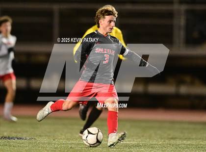 Thumbnail 2 in Cromwell vs. Somers (CIAC Class S Semifinal) photogallery.