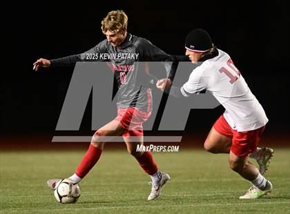 Thumbnail 1 in Cromwell vs. Somers (CIAC Class S Semifinal) photogallery.